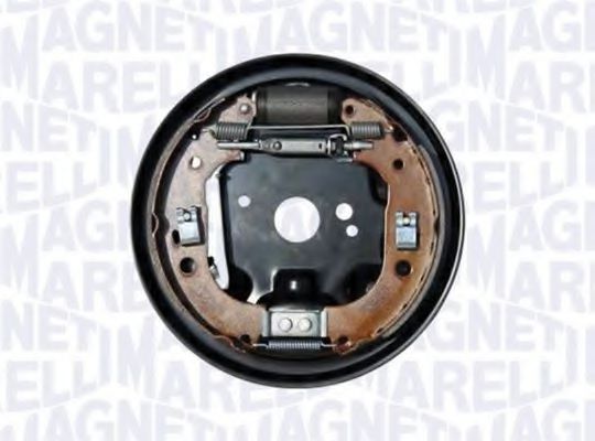 MAGNETI MARELLI 363620030270 Тормозные колодоки для LANCIA MUSA (Лансиа/лянча Муса)