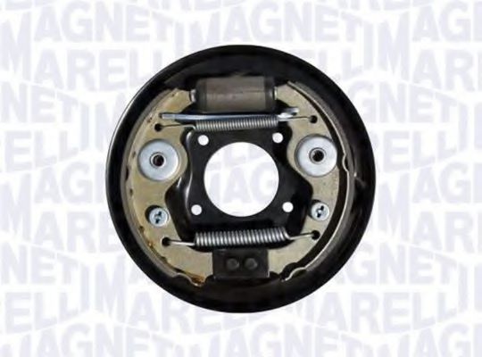 MAGNETI MARELLI 363620030380 Тормозные колодоки для FIAT STRADA II (Фиат Страда 2) MAGNETI MARELLI 363620030380 Тормозные колодоки для FIAT STRADA II (Фиат Страда 2)