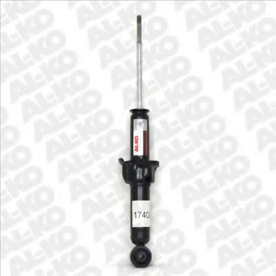 AL-KO 107403 Амортизатор для HONDA CRX II (Хонда Cрх 2) AL-KO 107403 Амортизатор для HONDA CRX II (Хонда Cрх 2)
