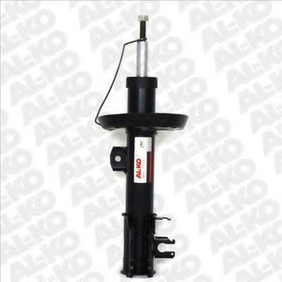 AL-KO 302364 Амортизатор для FIAT PUNTO EVO (Фиат Пунто эво) AL-KO 302364 Амортизатор для FIAT PUNTO EVO (Фиат Пунто эво)
