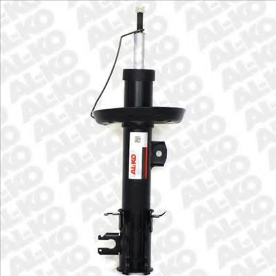 AL-KO 302365 Амортизатор для FIAT PUNTO EVO (Фиат Пунто эво) AL-KO 302365 Амортизатор для FIAT PUNTO EVO (Фиат Пунто эво)