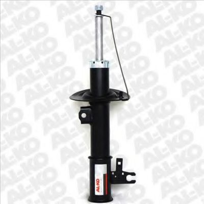 AL-KO 302565 Амортизатор для OPEL ASTRA H HATCH (Опель Астра н хэтчбек) AL-KO 302565 Амортизатор для OPEL ASTRA H HATCH (Опель Астра н хэтчбек)