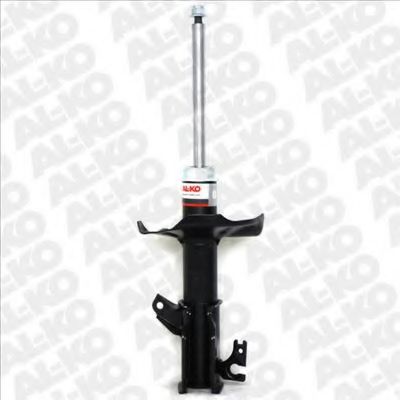 AL-KO 302694 Амортизатор для MAZDA 323 PROTEG VI (Мазда 323 протеже 6) AL-KO 302694 Амортизатор для MAZDA 323 PROTEG VI (Мазда 323 протеже 6)