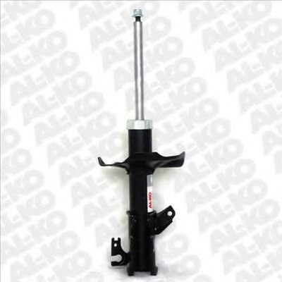 AL-KO 302695 Амортизатор для MAZDA 323 PROTEG VI (Мазда 323 протеже 6) AL-KO 302695 Амортизатор для MAZDA 323 PROTEG VI (Мазда 323 протеже 6)