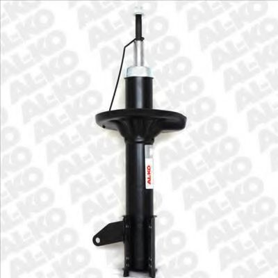 AL-KO 302704 Амортизатор для MAZDA 323 PROTEG VI (Мазда 323 протеже 6) AL-KO 302704 Амортизатор для MAZDA 323 PROTEG VI (Мазда 323 протеже 6)