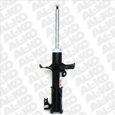 AL-KO 302715 Амортизатор для MAZDA 323 PROTEG VI (Мазда 323 протеже 6) AL-KO 302715 Амортизатор для MAZDA 323 PROTEG VI (Мазда 323 протеже 6)