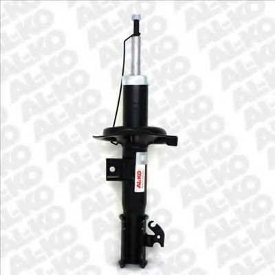 AL-KO 303765 Амортизатор для SUZUKI SPLASH (Сузуки Сплаш) AL-KO 303765 Амортизатор для SUZUKI SPLASH (Сузуки Сплаш)