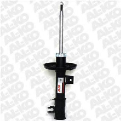 AL-KO 303934 Амортизатор для FIAT 500 C (Фиат 500 c) AL-KO 303934 Амортизатор для FIAT 500 C (Фиат 500 c)