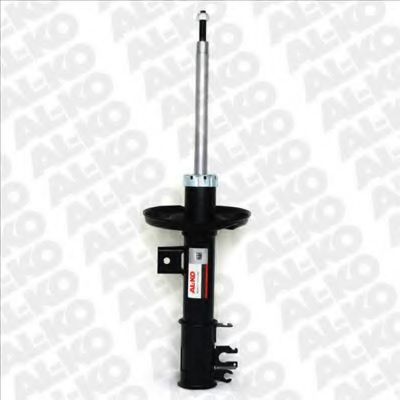 AL-KO 303935 Амортизатор для FIAT 500 C (Фиат 500 c) AL-KO 303935 Амортизатор для FIAT 500 C (Фиат 500 c)