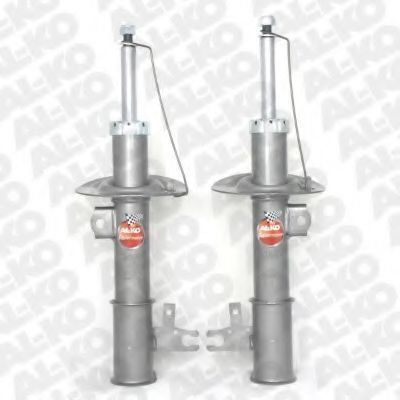 AL-KO 810083 Амортизатор для OPEL ASTRA H HATCH (Опель Астра н хэтчбек) AL-KO 810083 Амортизатор для OPEL ASTRA H HATCH (Опель Астра н хэтчбек)