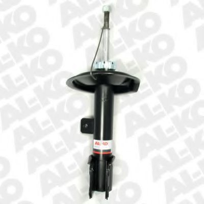 AL-KO 302864 Амортизатор для CITROËN C4 PALLAS (CитроËн С4 пэлас) AL-KO 302864 Амортизатор для CITROËN C4 PALLAS (CитроËн С4 пэлас)