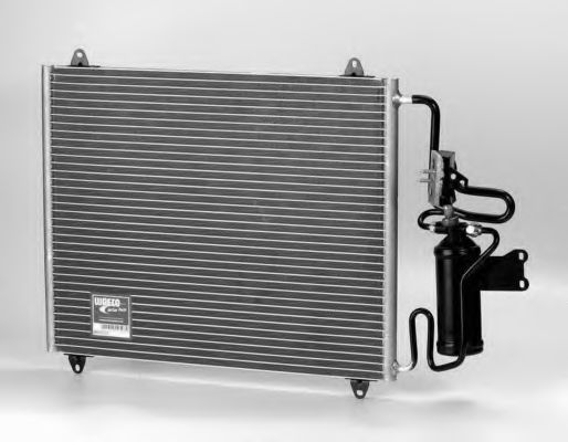 WAECO 8880400214 Конденсатор, кондиционер для RENAULT SAFRANE II (Рено Сафран 2) WAECO 8880400214 Конденсатор, кондиционер для RENAULT SAFRANE II (Рено Сафран 2)