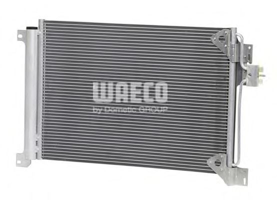 WAECO 8880400400 Конденсатор, кондиционер для IVECO TRAKKER (Ивеко Траккэр) WAECO 8880400400 Конденсатор, кондиционер для IVECO TRAKKER (Ивеко Траккэр)