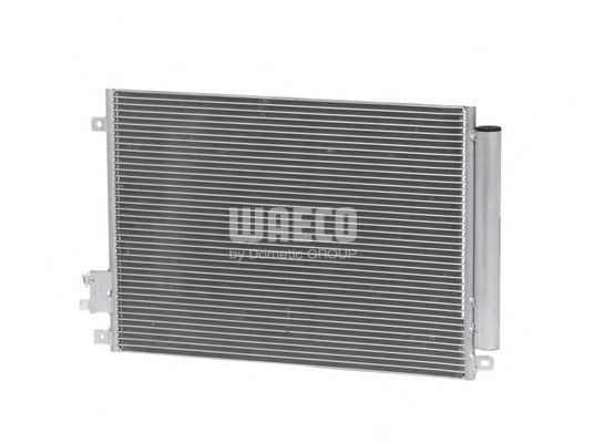 WAECO 8880400462 Конденсатор, кондиционер для FIAT 500 (Фиат 500) WAECO 8880400462 Конденсатор, кондиционер для FIAT 500 (Фиат 500)
