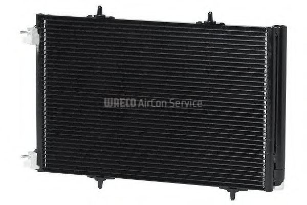WAECO 8880400425 Конденсатор, кондиционер для CITROëN (Cитроëн) WAECO 8880400425 Конденсатор, кондиционер для CITROëN (Cитроëн)