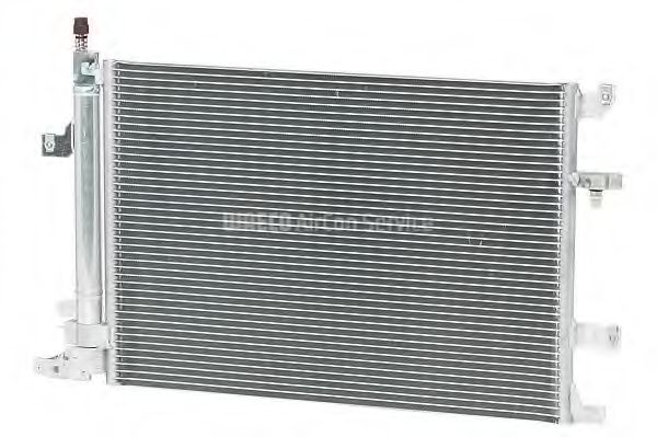 WAECO 8880400431 Конденсатор, кондиционер для VOLVO (Вольво) WAECO 8880400431 Конденсатор, кондиционер для VOLVO (Вольво)