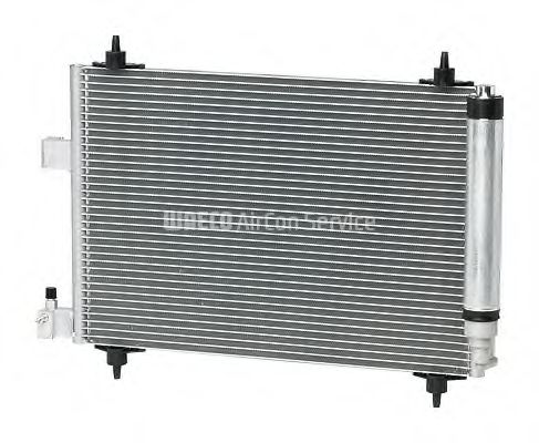 WAECO 8880400439 Конденсатор, кондиционер для CITROëN (Cитроëн) WAECO 8880400439 Конденсатор, кондиционер для CITROëN (Cитроëн)