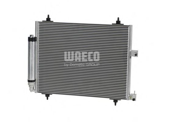 WAECO 8880400446 Конденсатор, кондиционер для PEUGEOT (Пежо) WAECO 8880400446 Конденсатор, кондиционер для PEUGEOT (Пежо)