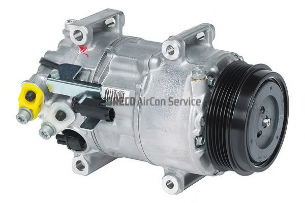 WAECO 8880120422 Компрессор, кондиционер 