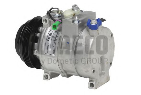 WAECO 8880100172 Компрессор, кондиционер 