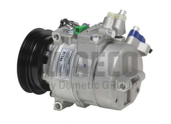 WAECO 8880100174 Компрессор, кондиционер 