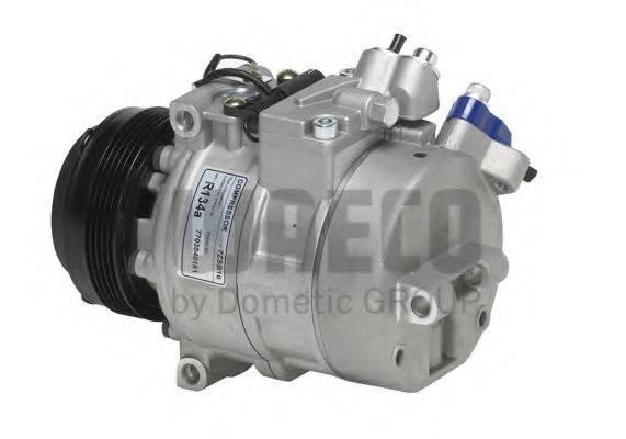 WAECO 8880100181 Компрессор, кондиционер для BMW 7 (Бмв 7) WAECO 8880100181 Компрессор, кондиционер для BMW 7 (Бмв 7)