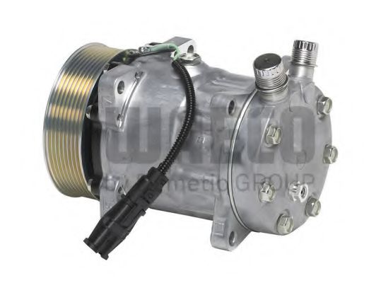 WAECO 8880100193 Компрессор, кондиционер 