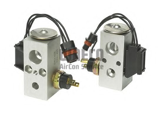 WAECO 8881100042 Расширительный клапан, кондиционер для CHRYSLER VOYAGER II (Крайслер Вояджер 2) WAECO 8881100042 Расширительный клапан, кондиционер для CHRYSLER VOYAGER II (Крайслер Вояджер 2)