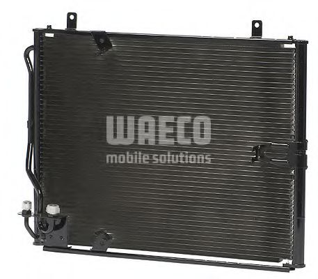 WAECO 8880400007 Конденсатор, кондиционер для BMW 7 (Бмв 7) WAECO 8880400007 Конденсатор, кондиционер для BMW 7 (Бмв 7)