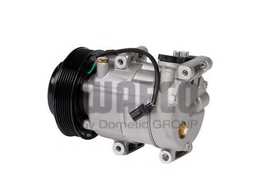 WAECO 8880100412 Компрессор, кондиционер 