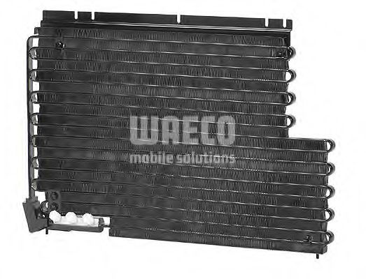 WAECO 8880400104 Конденсатор, кондиционер для VOLVO (Вольво) WAECO 8880400104 Конденсатор, кондиционер для VOLVO (Вольво)