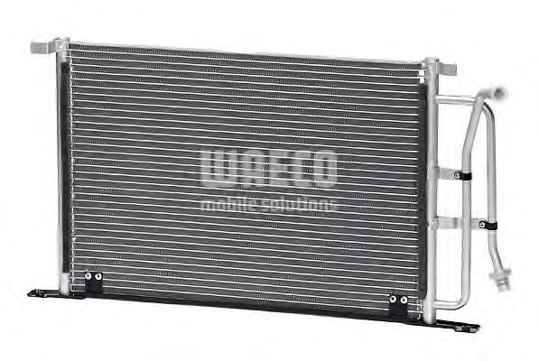 WAECO 8880400198 Конденсатор, кондиционер для FORD FIESTA (Форд Фиэста) WAECO 8880400198 Конденсатор, кондиционер для FORD FIESTA (Форд Фиэста)