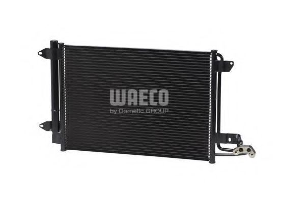 WAECO 8880400254 Конденсатор, кондиционер для SEAT ALTEA (Сеат Алтэа) WAECO 8880400254 Конденсатор, кондиционер для SEAT ALTEA (Сеат Алтэа)