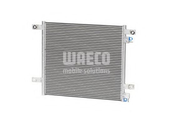 WAECO 8880400396 Конденсатор, кондиционер для DAF CF 85 (Даф Cф 85) WAECO 8880400396 Конденсатор, кондиционер для DAF CF 85 (Даф Cф 85)