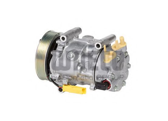 WAECO 8880120284 Компрессор, кондиционер для PEUGEOT 207 (Пежо 207) WAECO 8880120284 Компрессор, кондиционер для PEUGEOT 207 (Пежо 207)