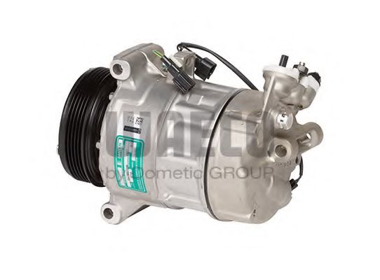 WAECO 8880120395 Компрессор, кондиционер 