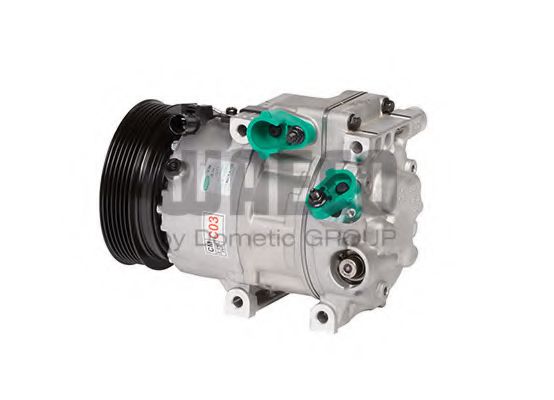 WAECO 8880120415 Компрессор, кондиционер для KIA (Киа) WAECO 8880120415 Компрессор, кондиционер для KIA (Киа)