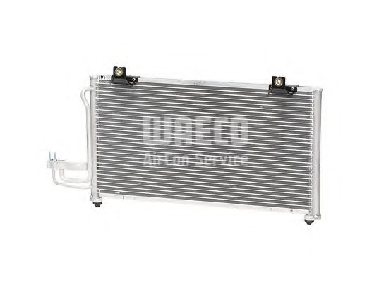 WAECO 8880400243 Конденсатор, кондиционер для KIA MENTOR (Киа Мэнтор) WAECO 8880400243 Конденсатор, кондиционер для KIA MENTOR (Киа Мэнтор)